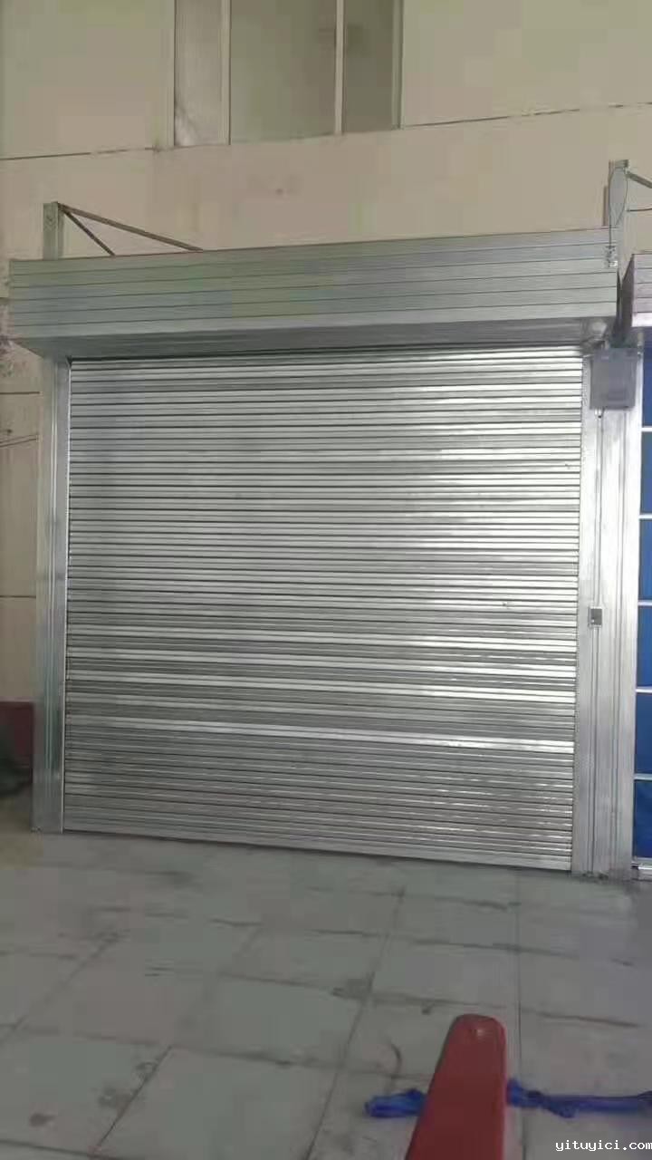 电动防火卷帘门 电动防火卷帘门