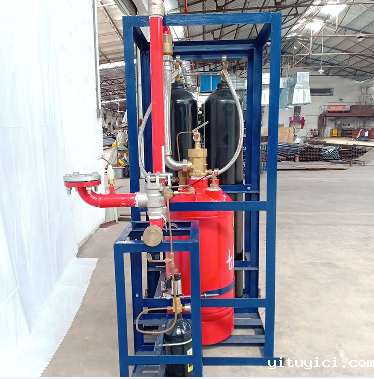 外贮压星空app官方版2024最新版下载灭火系统