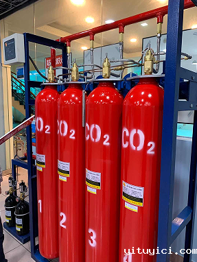 高压二氧化碳灭火装置 高压二氧化碳灭火装置