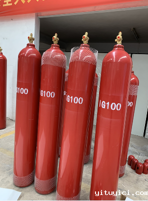 IG100气体灭火设备