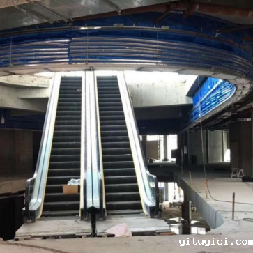 折叠式防火卷帘