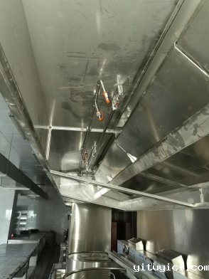 厨房设备灭火装置