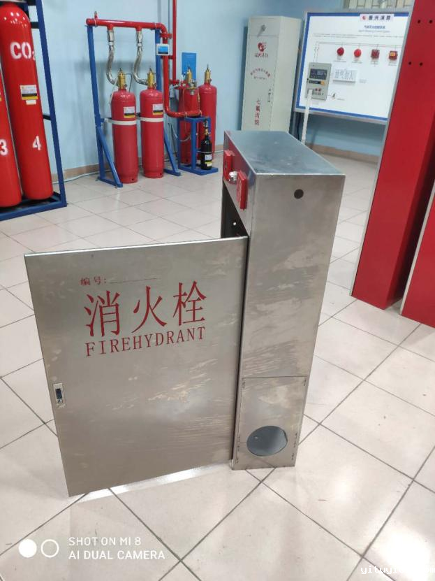 铝合金消防栓箱厂家