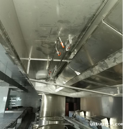 厨房设备灭火装置 厨房设备灭火装置