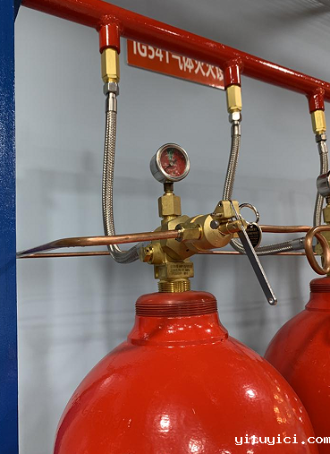 IG541气体灭火设备