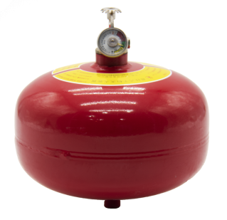 悬挂干粉灭火装置 悬挂干粉灭火装置