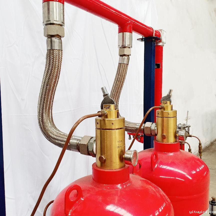 星空app官方版2024最新版下载气体灭火系统