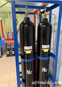 5.6MPa外贮压星空app官方版2024最新版下载气体灭火系统