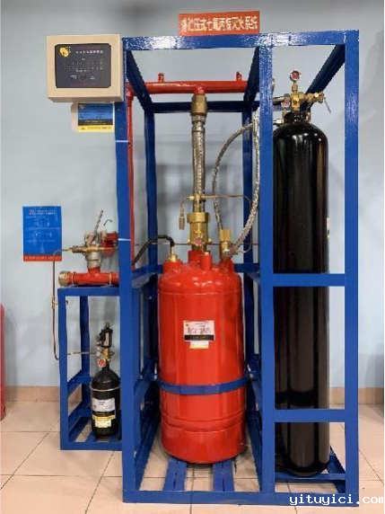 5.6MPa外贮压星空app官方版2024最新版下载气体灭火系统