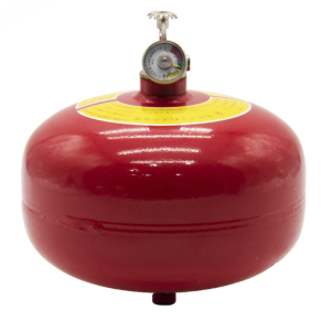 手提式干粉灭火器