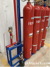 广东气体灭火系统厂家
