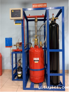 外贮压星空app官方版2024最新版下载灭火系统