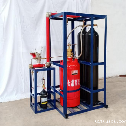 外贮压星空app官方版2024最新版下载灭火系统