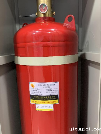 外贮压星空app官方版2024最新版下载灭火系统