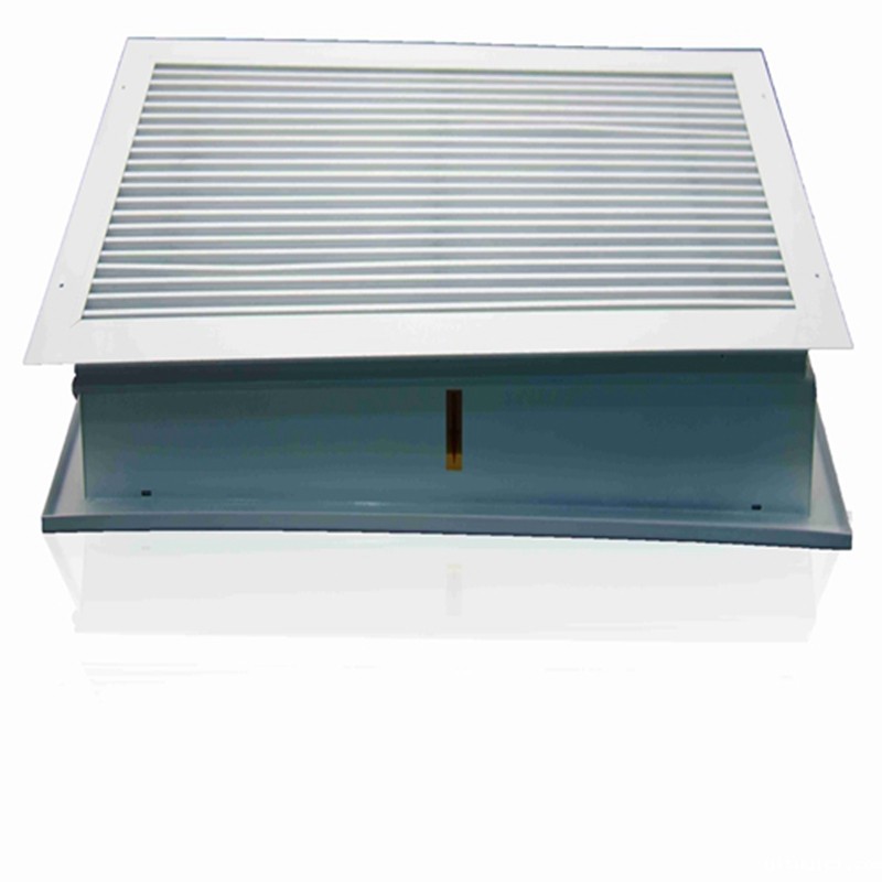 气体灭火泄压口