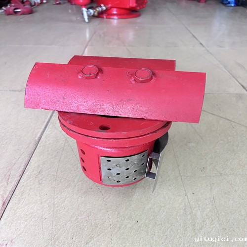 低倍数泡沫产生器