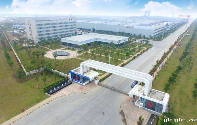 珠海三一海洋重工