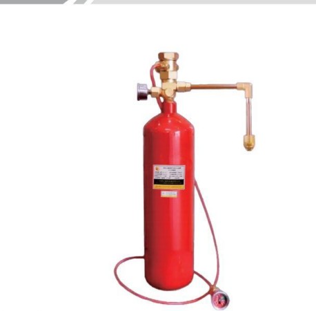 探火管式气体灭火装置的优缺点是什么？