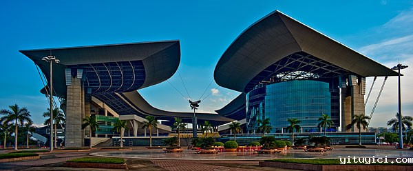 广州奥林匹克体育馆