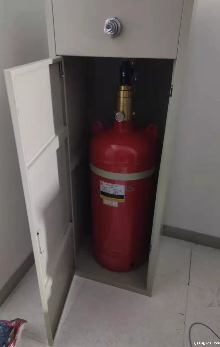 星空app官方版2024最新版下载气体灭火系统