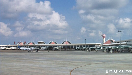 海口美兰机场