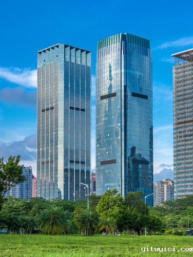 深圳福田荣超中心