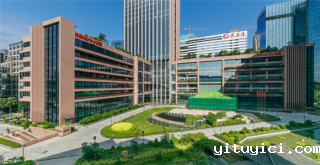 深圳南山科技园迈瑞总部大厦