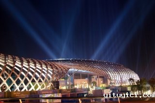 深圳湾体育中心