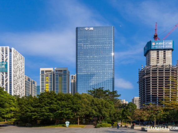 深圳中洲大厦