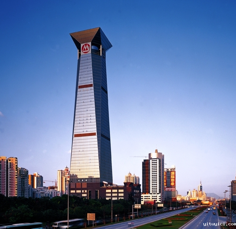 深圳招商银行大厦