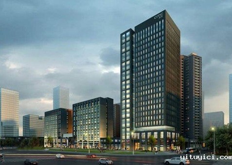 深圳中信龙盛广场