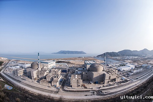 台山核电站