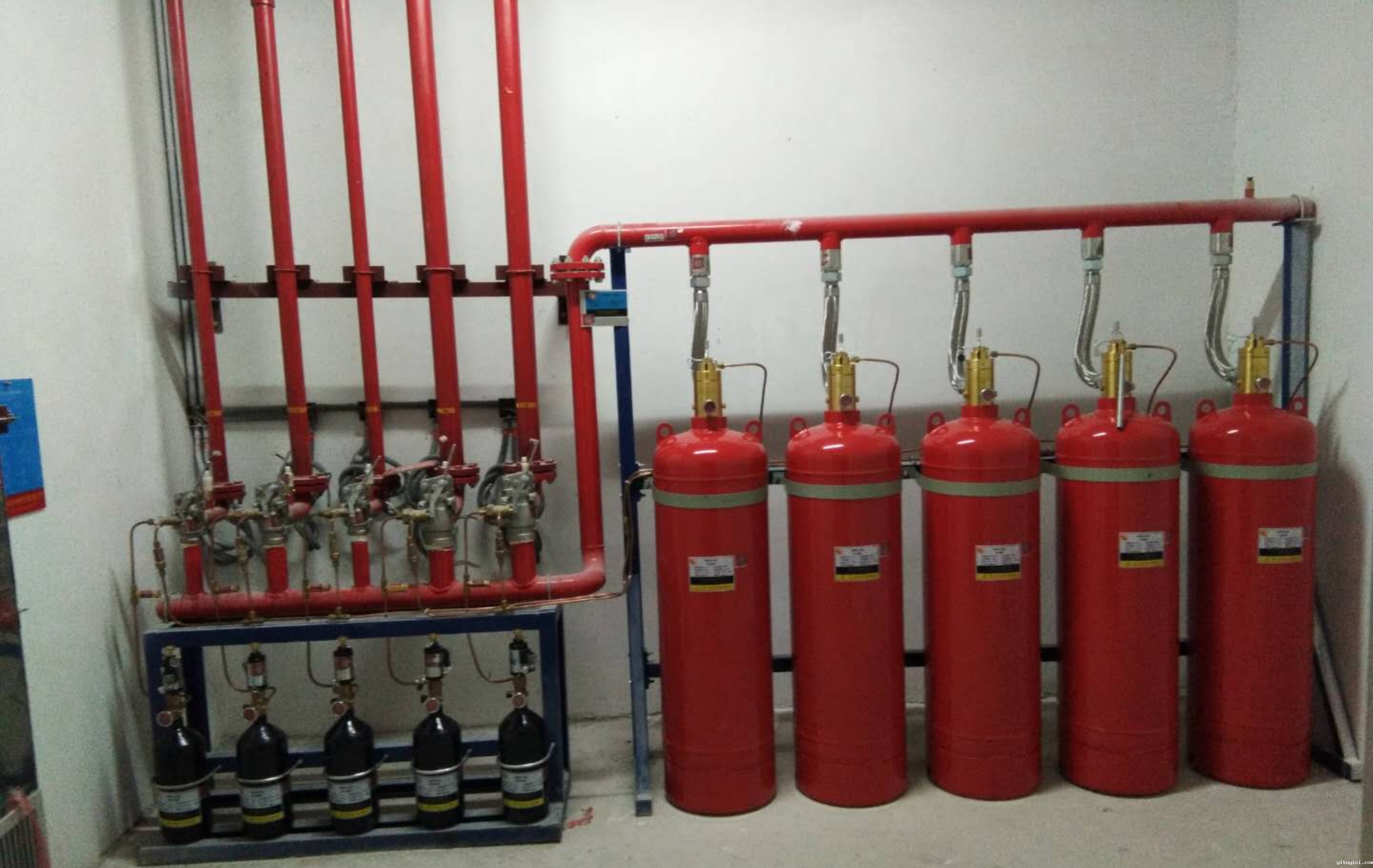 星空app官方版2024最新版下载气体灭火系统