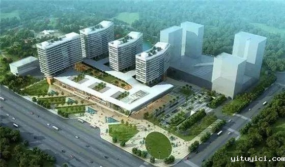 项目介绍:广州挂绿新城综合医院项目