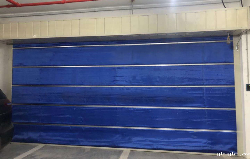 防火卷帘故障常见原因与处理方法