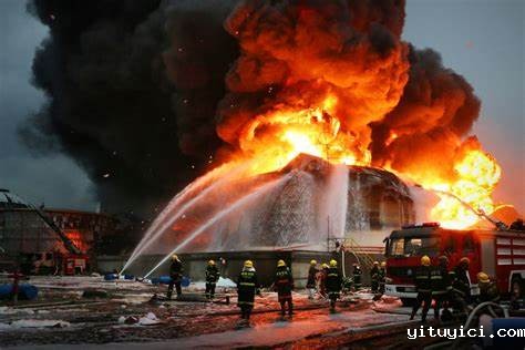 哪些火灾不能用水熄灭