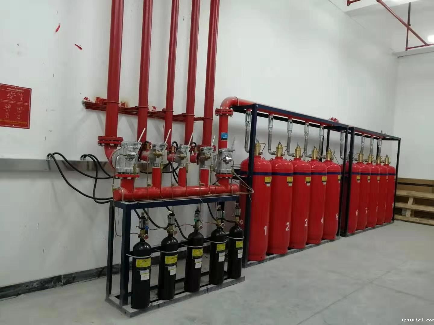 气体灭火系统会造成人员窒息吗?