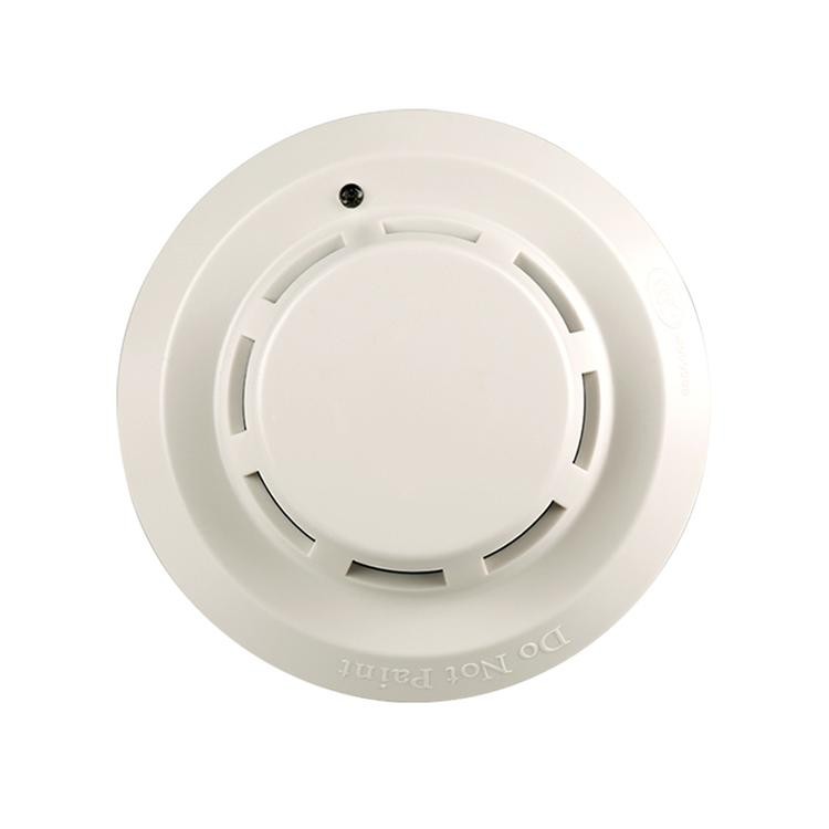 感温火灾探测器有哪些类型？