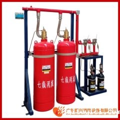 4.2MPa管网式星空app官方版2024最新版下载气体灭火系统150L