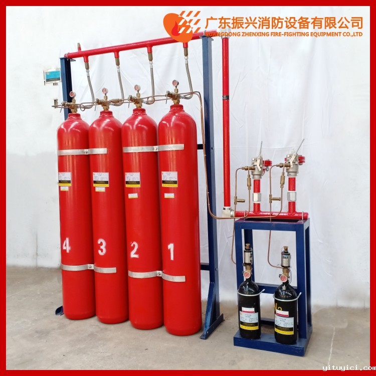 IG541自动灭火装置