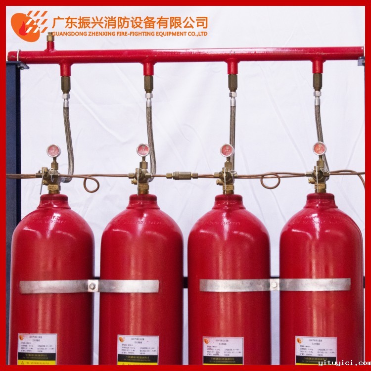 IG541自动灭火设备