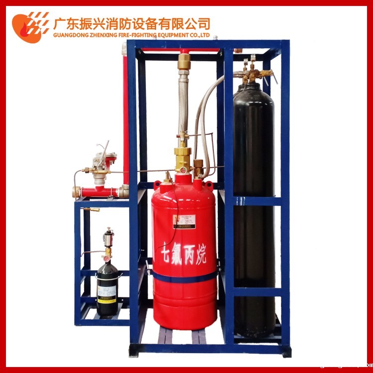 外贮压式气体灭火装置厂家