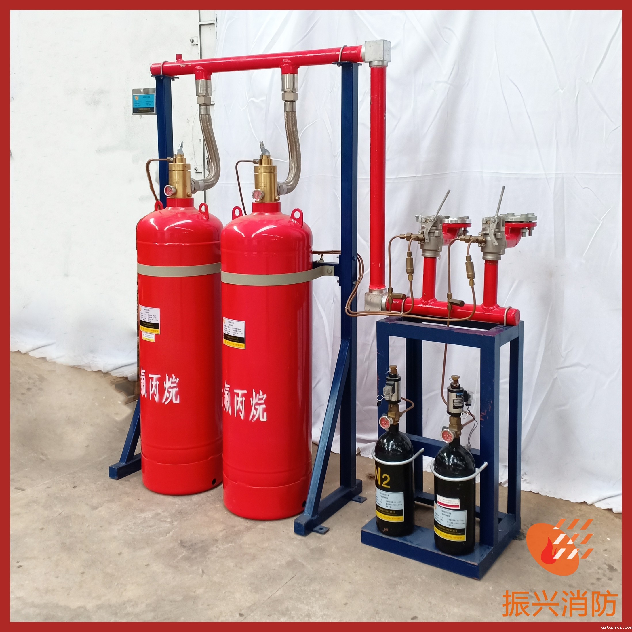 星空app官方版2024最新版下载灭火系统