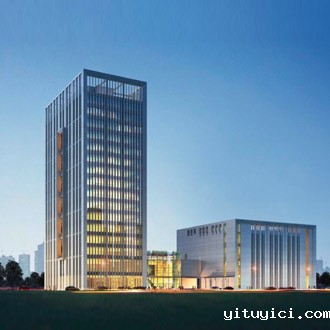 IG541气体灭火系统：深圳云计算中心