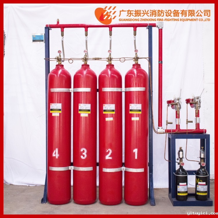 气体灭火验收要怎么做？