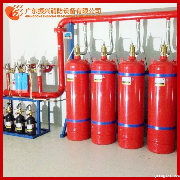 驱动气体瓶组和灭火剂瓶组是什么?