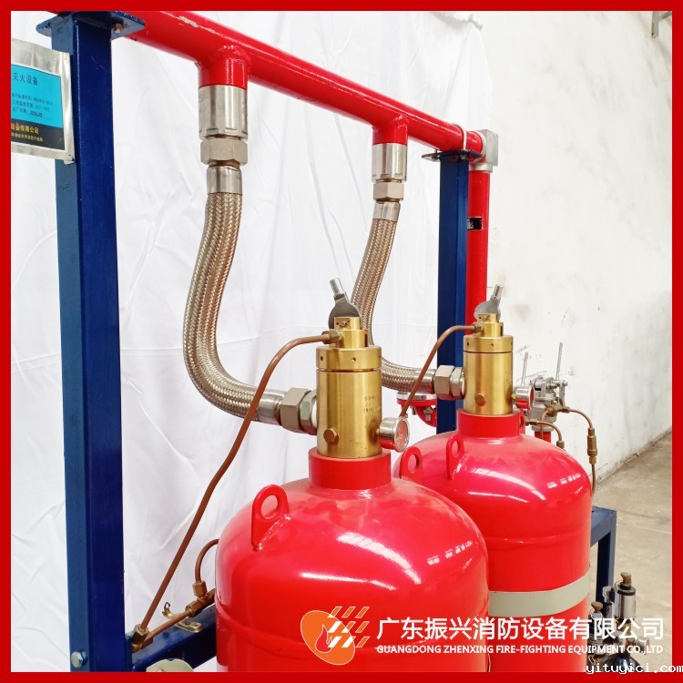 星空app官方版2024最新版下载气体灭火系统